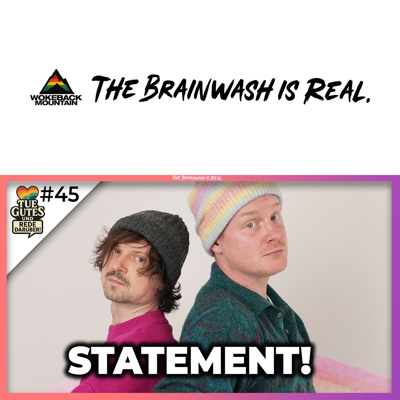 STATEMENT! 