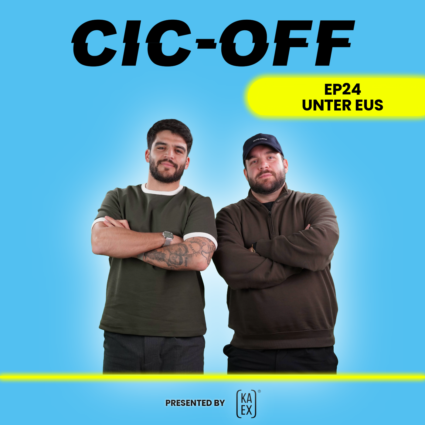 Folge 24 -  Unter eus