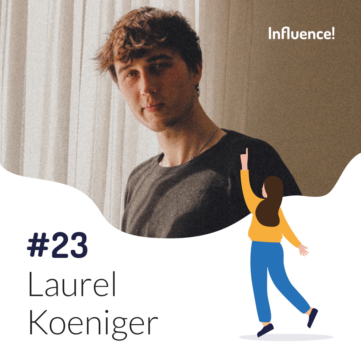 #23 mit Laurel Koeniger | @laurelkoeniger