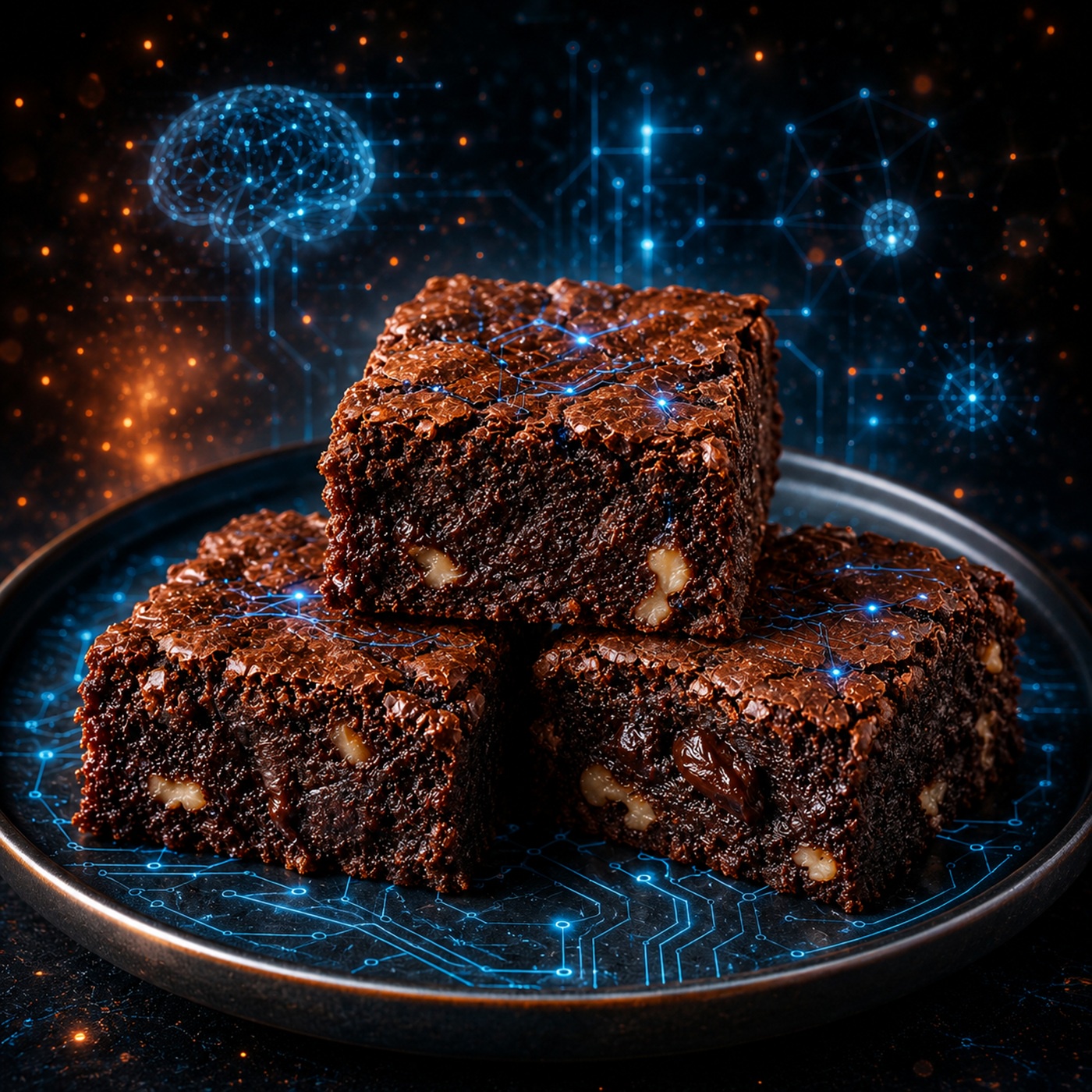 Sonderfolge: Der perfekte Brownie