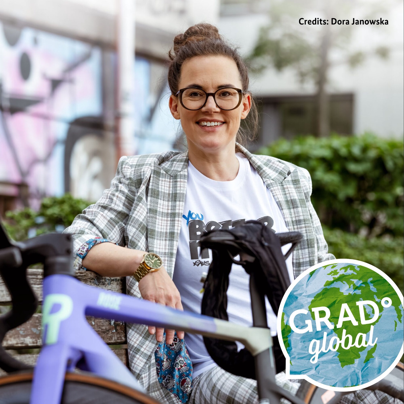 Katja Diehl: Wann wird Mobilität zur Freiheit?