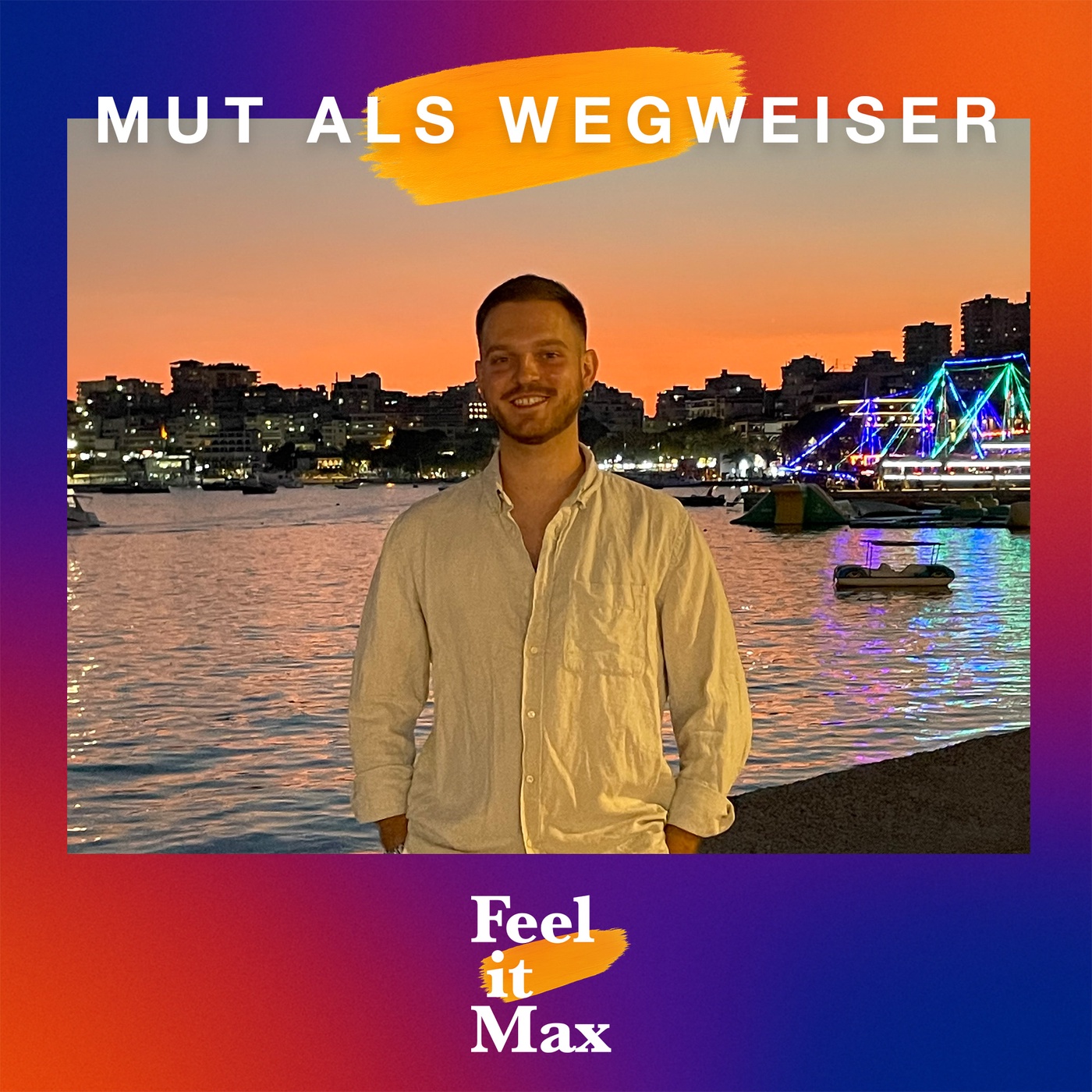 Mut als Wegweiser - mit Tom Ambros