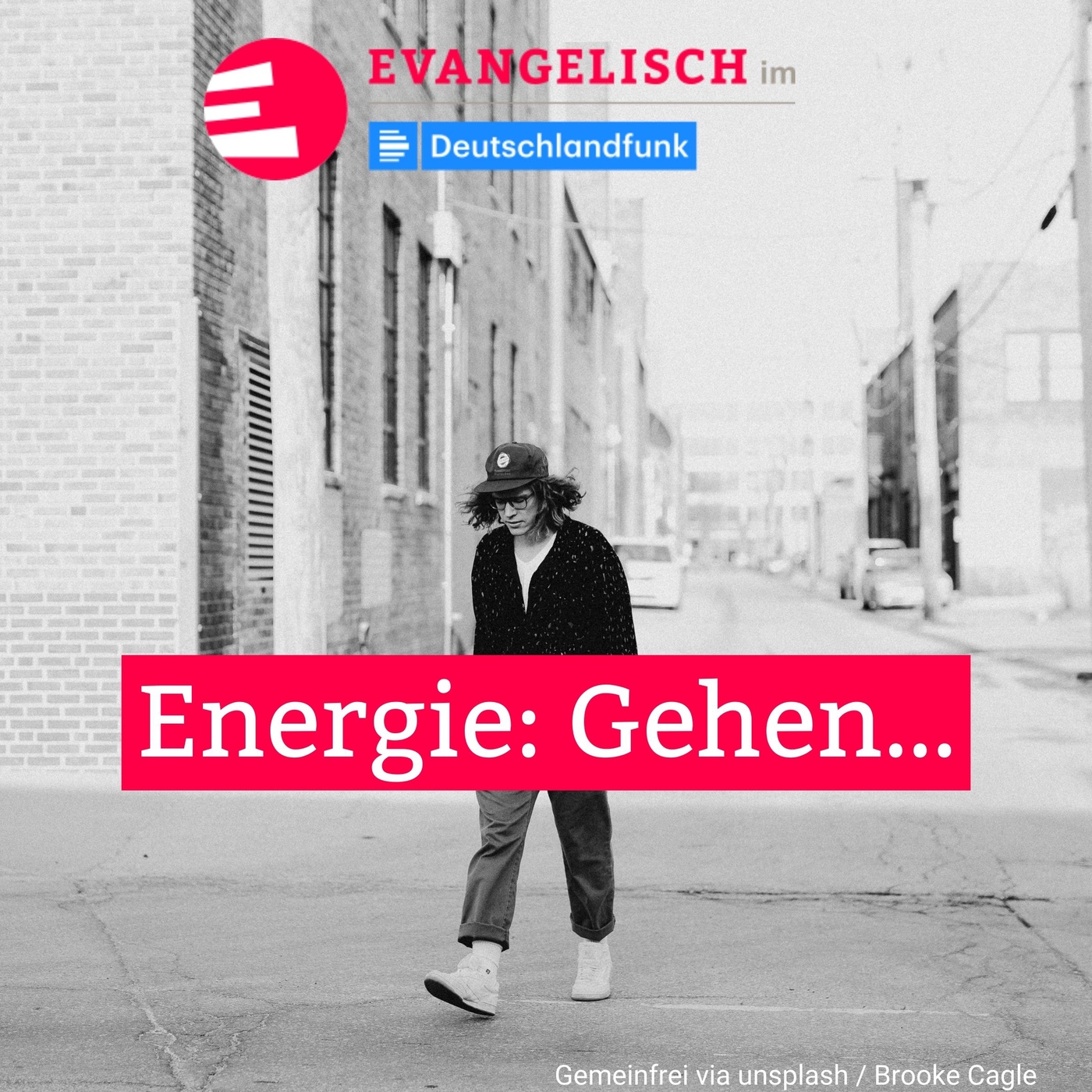 Energie: Gehen…