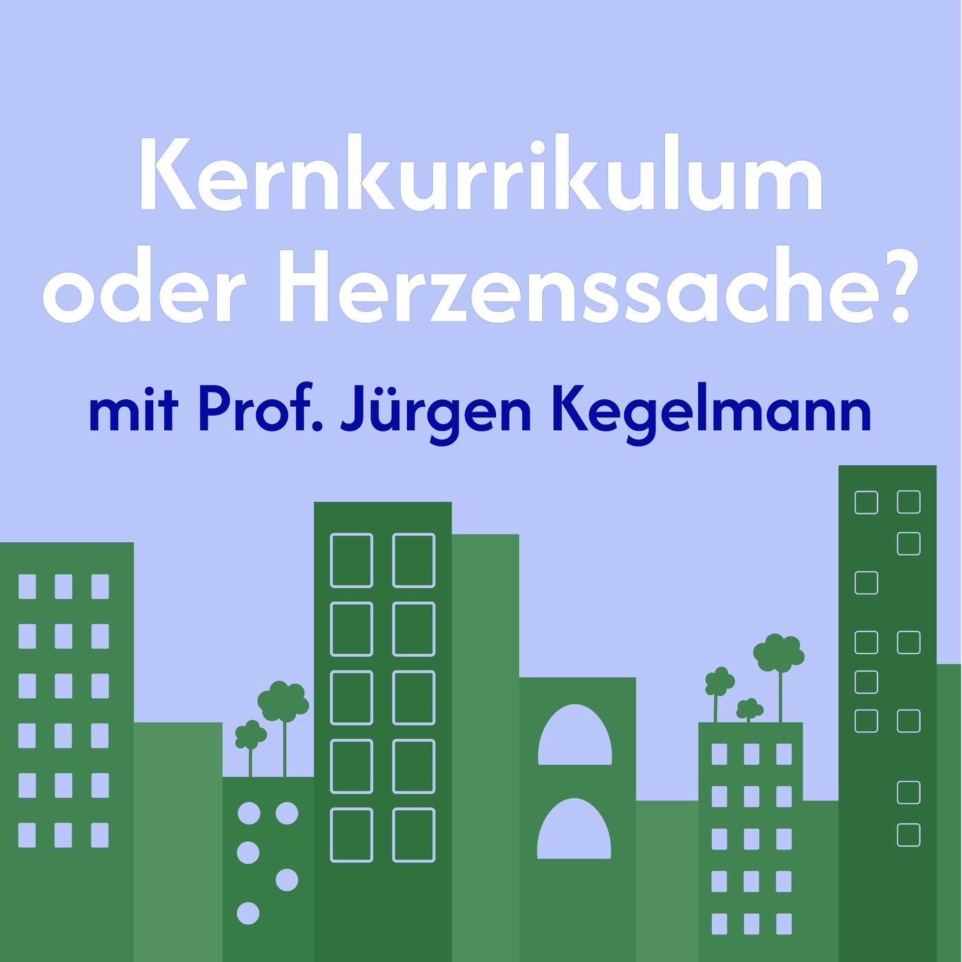 Kernkurrikulum oder Herzenssache?