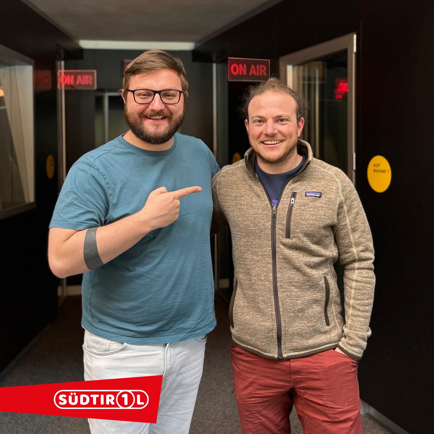 Der Action-Man: Jakob Watschinger