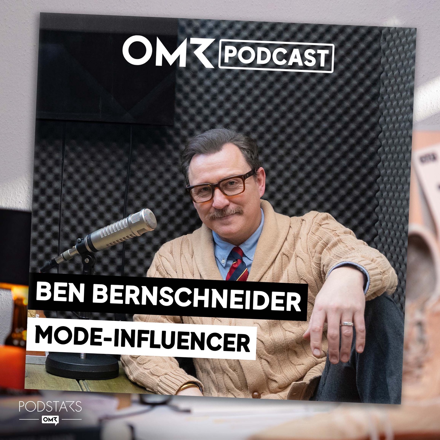 Männermode-Influencer & Autor Ben Bernschneider (#704)