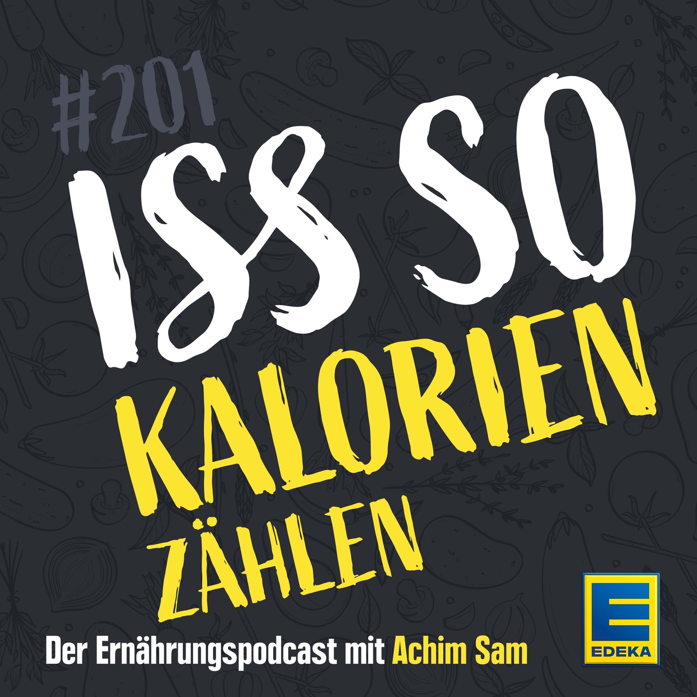 201: Kalorien zählen – Abnehmen durch das Kaloriendefizit