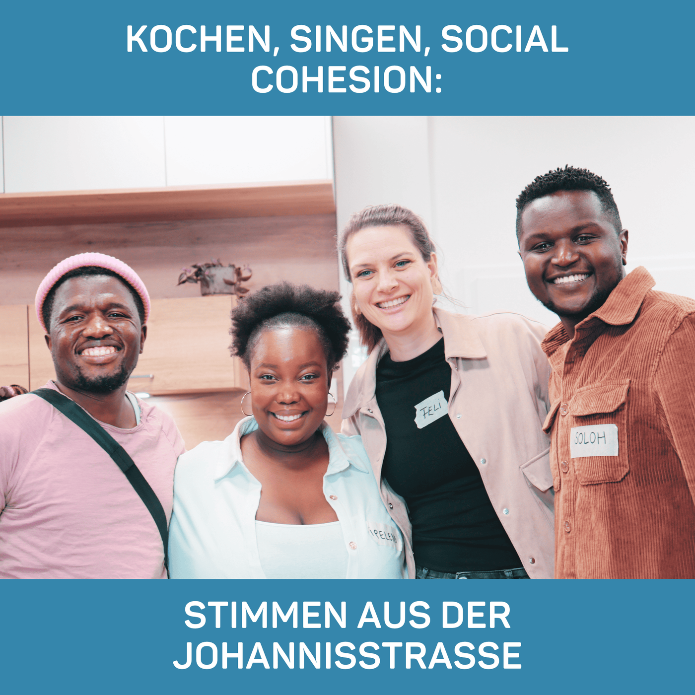 Gemeinsam Kochen & Singen: Was dieser Abend für die Menschen bedeutet