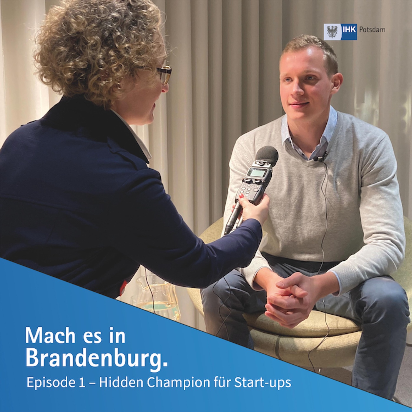 Hidden Champion für Start-ups |  Mach es in Brandenburg (1)