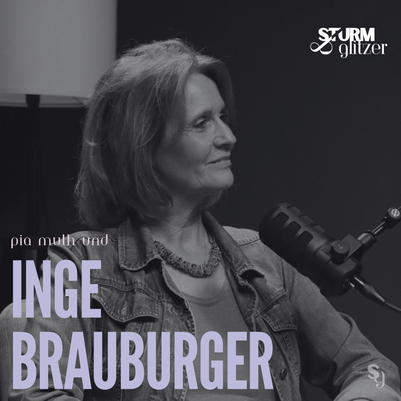 Inge Brauburger: Kreativ auch hinter Gittern?