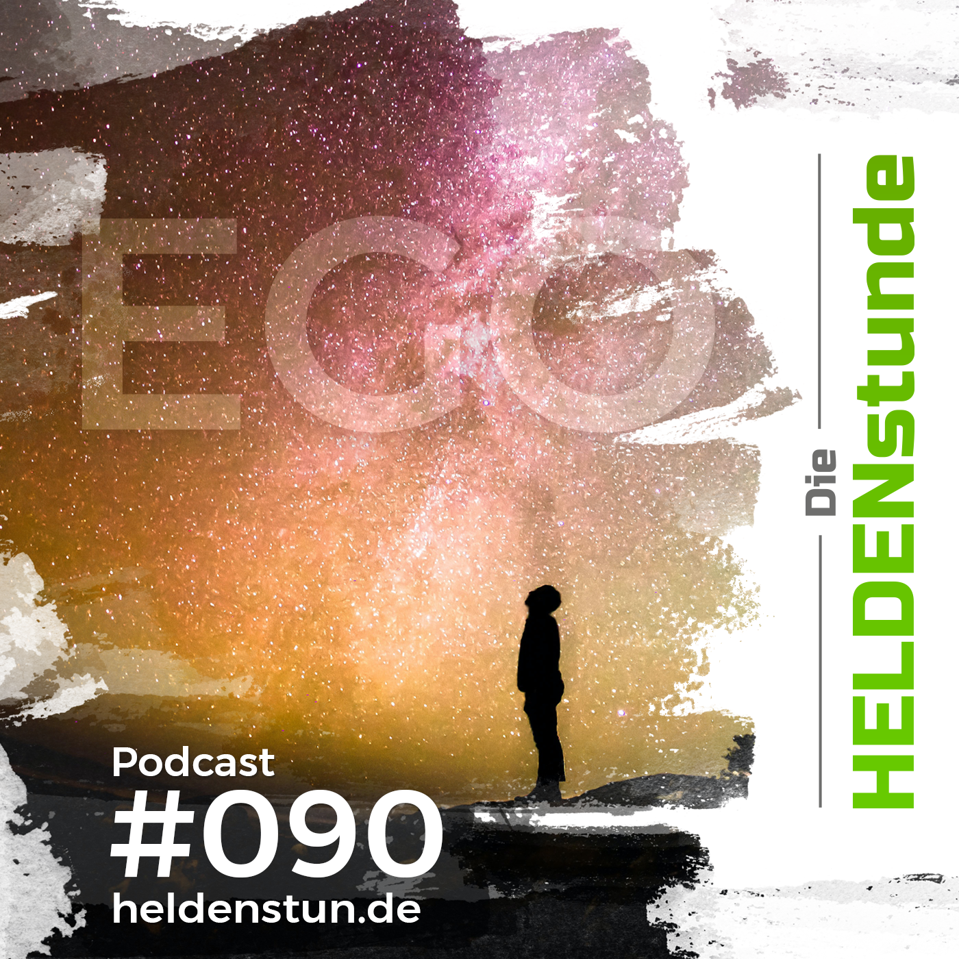 HS 090 | Was ist das Ego?