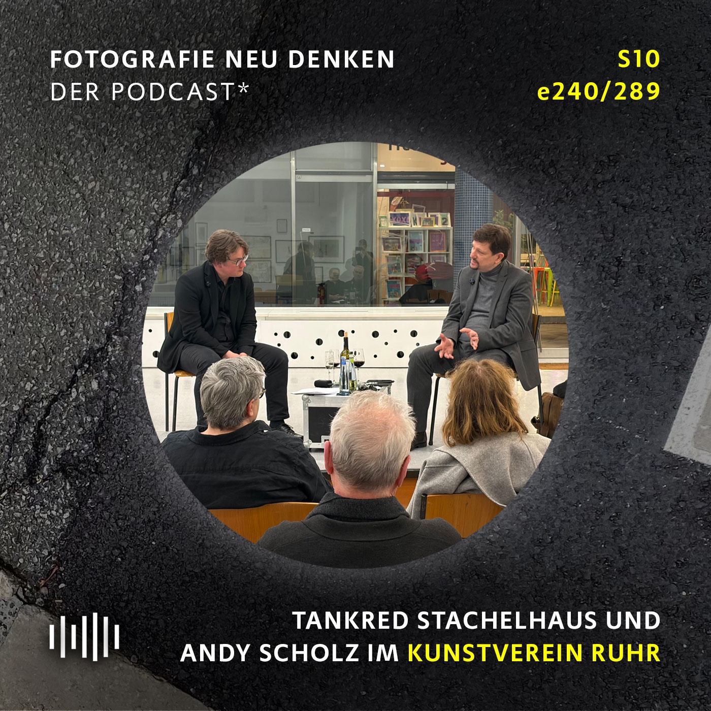 Tankred Stachelhaus und Andy Scholz