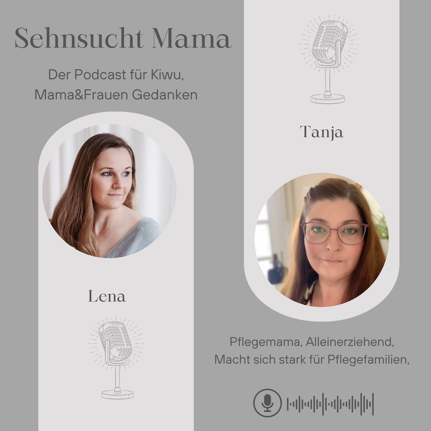 53. Pflegeeltern werden: Tanja über Emotionales und Informatives