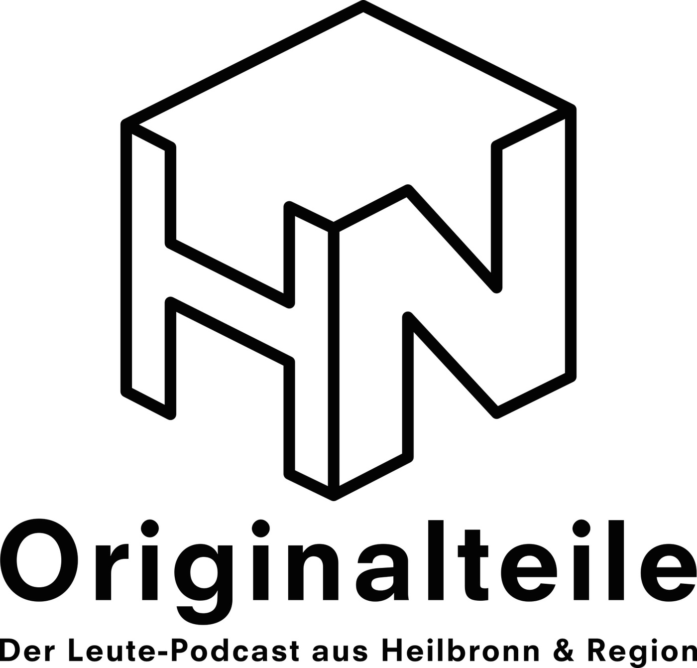 Originalteile - Der Leute-Podcast aus Heilbronn & Region