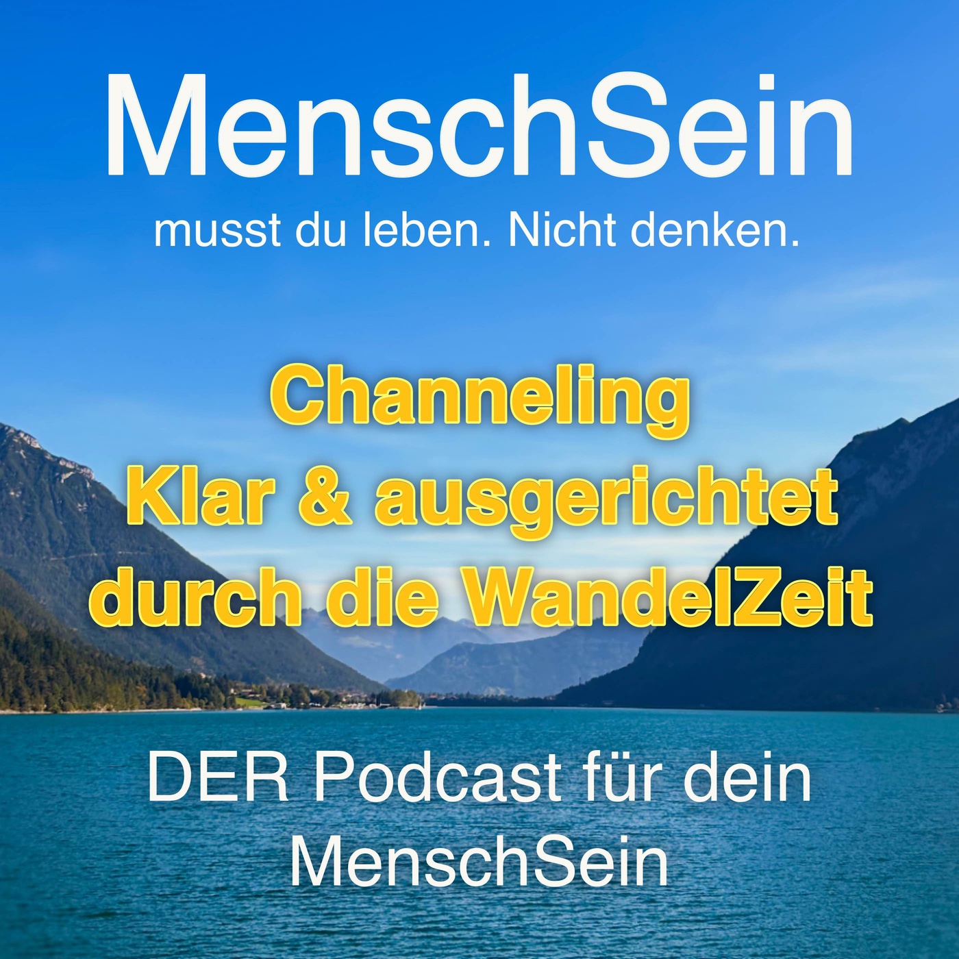 Channeling | WANDELZEIT. Bedeutet für dich... Was hast du zu tun?