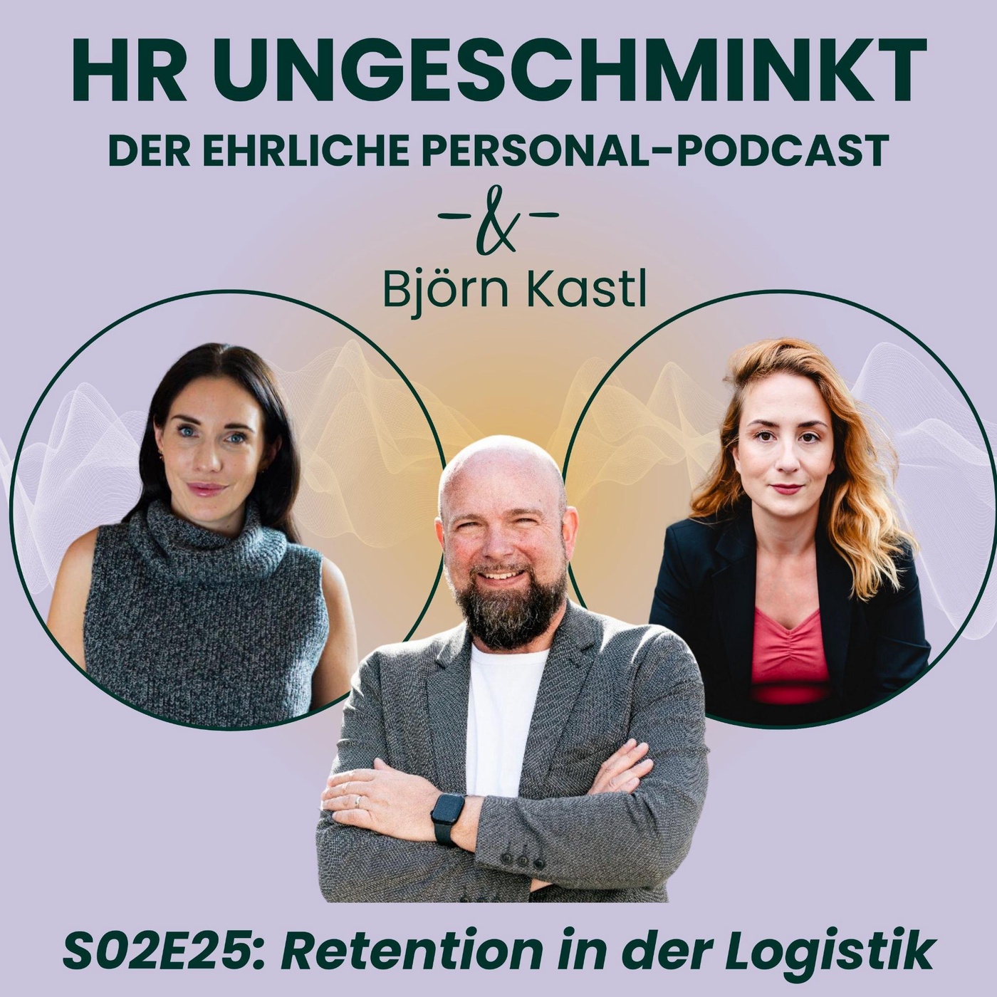 S02E25: Retention in der Logistik