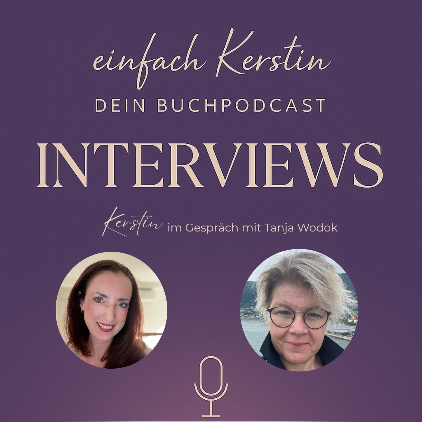 Autoreninterview Tanja Wodok 