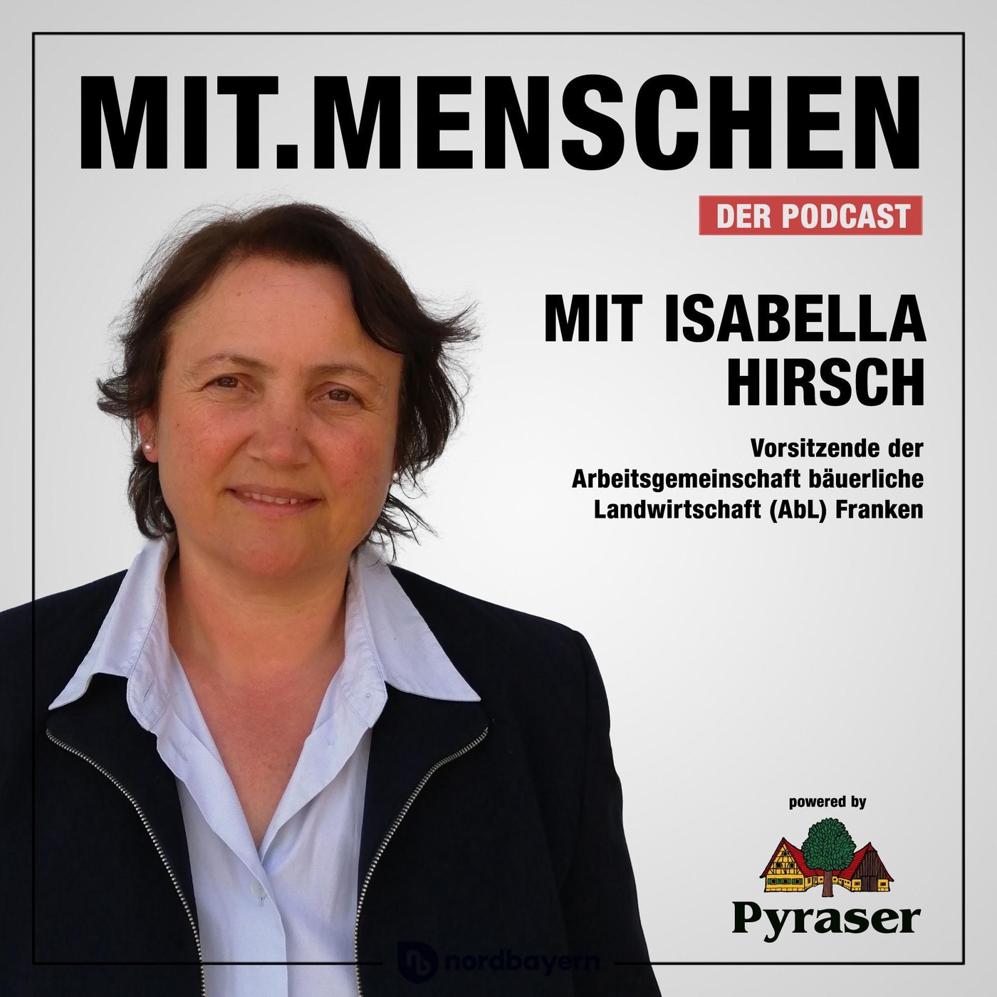 Folge 52: Isabella Hirsch über Burn-Out in der Landwirtschaft