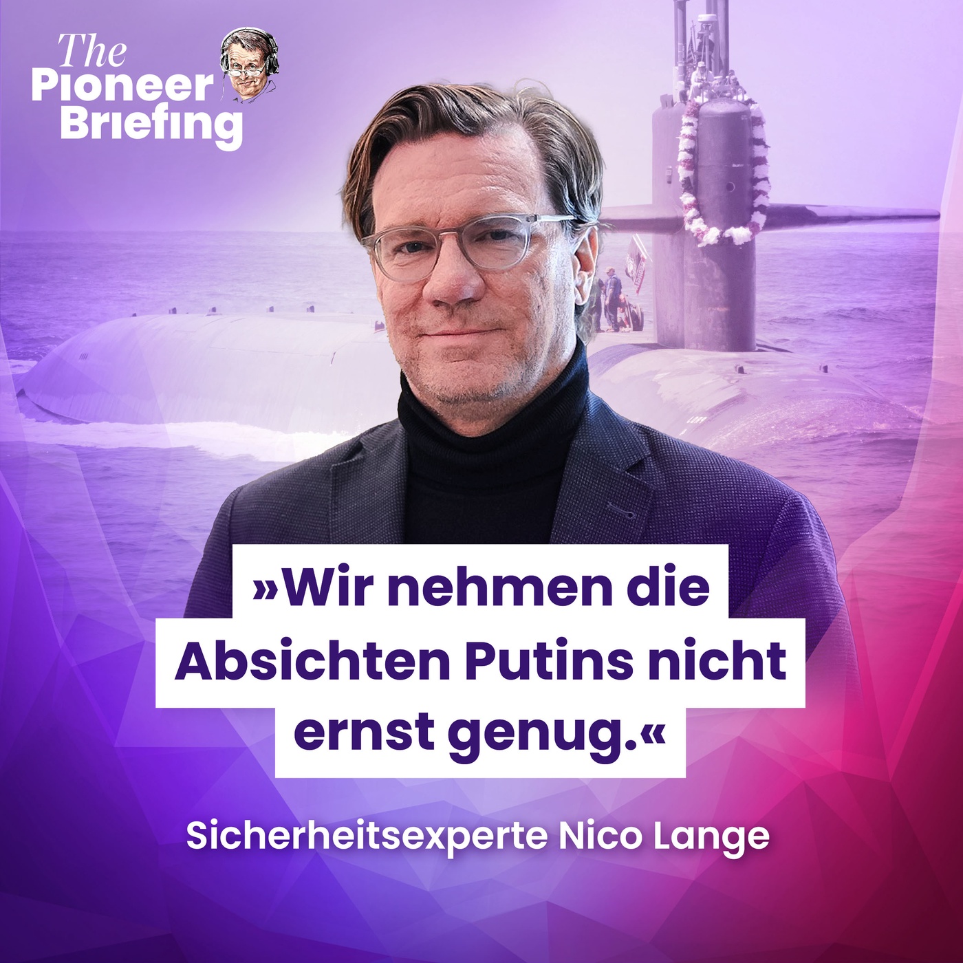 Welchen Einfluss hat Trumps neue Russlandpolitik, Nico Lange?