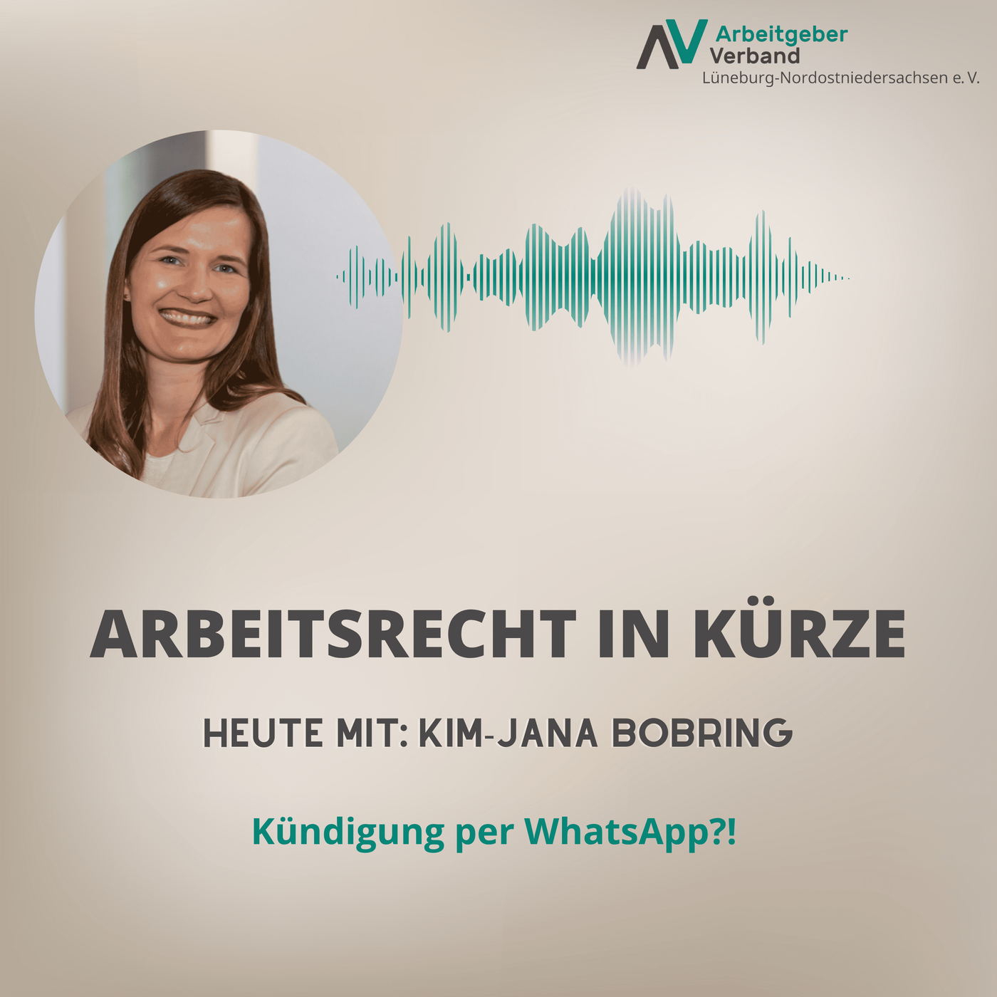 Folge 20, Kündigung per WhatsApp?!