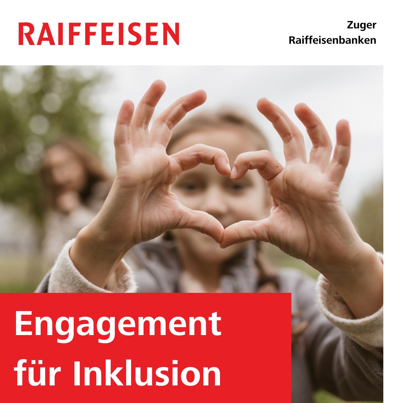 Engagement für Inklusion