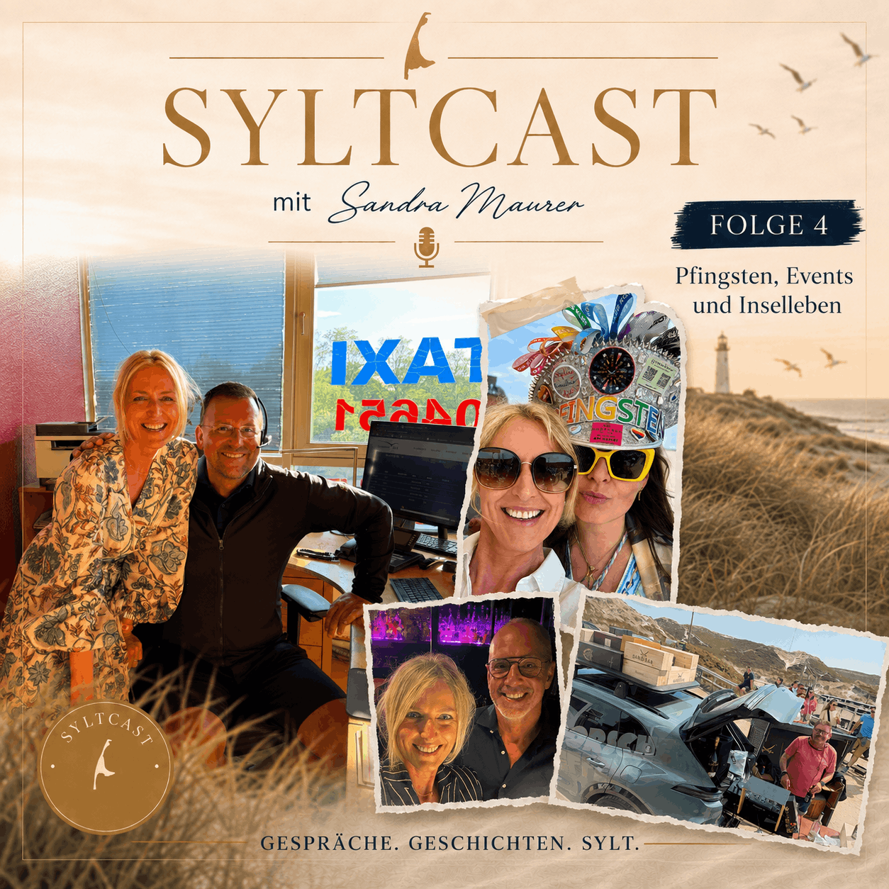 Sylt im Ausnahmezustand: Party-Wahnsinn über Pfingsten