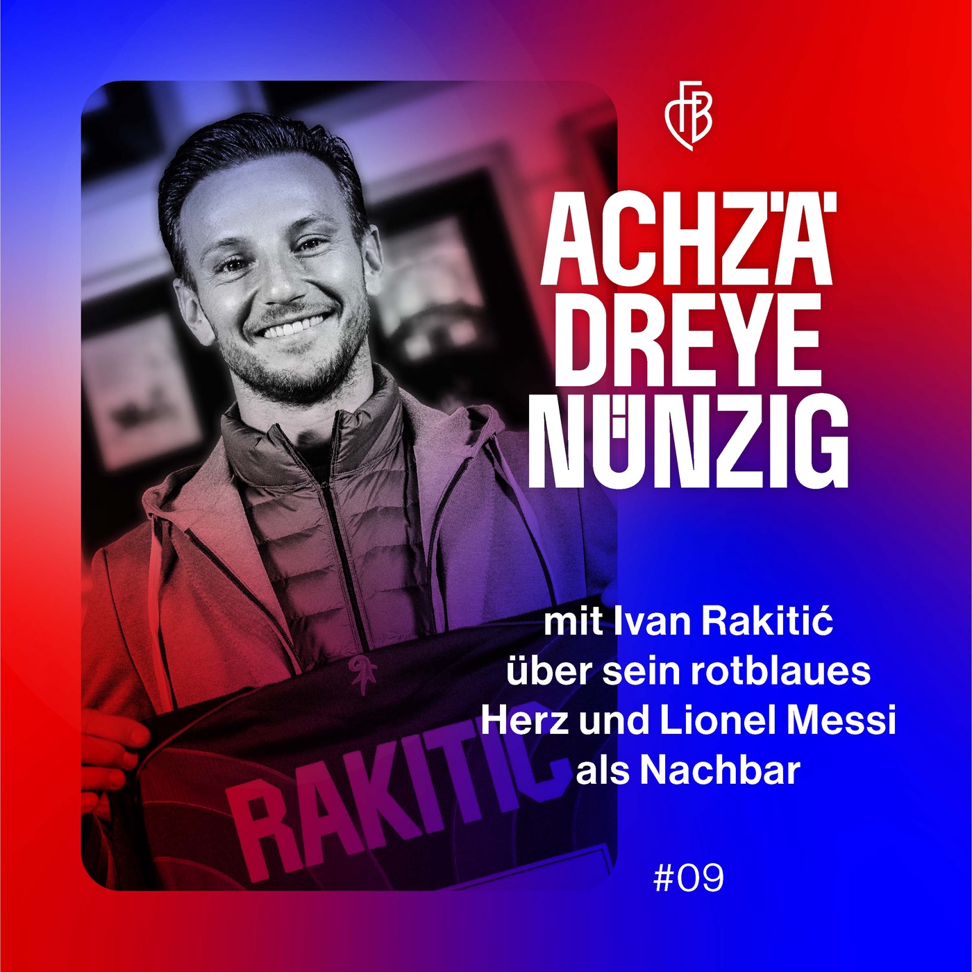 Ivan Rakitić – #9 
