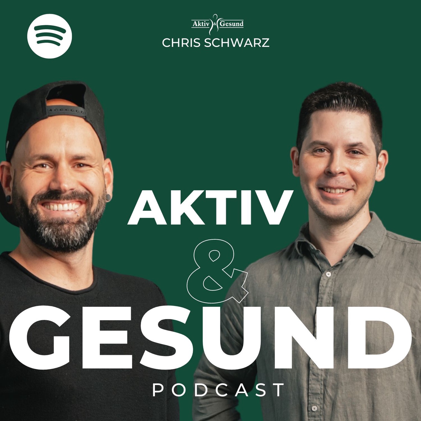 8.Folge: Der gesunde Arbeitgeber der Zukunft! Mit Martin Weber, Gründer von Aktiv&Gesund.