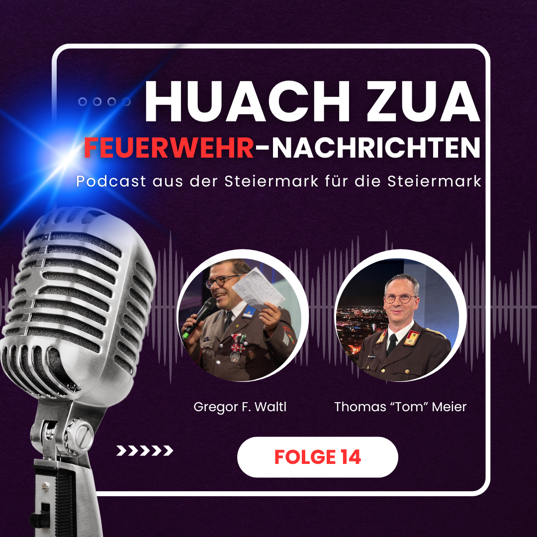 Huach zua – Folge 14: Generationen. Führung. Zukunft.