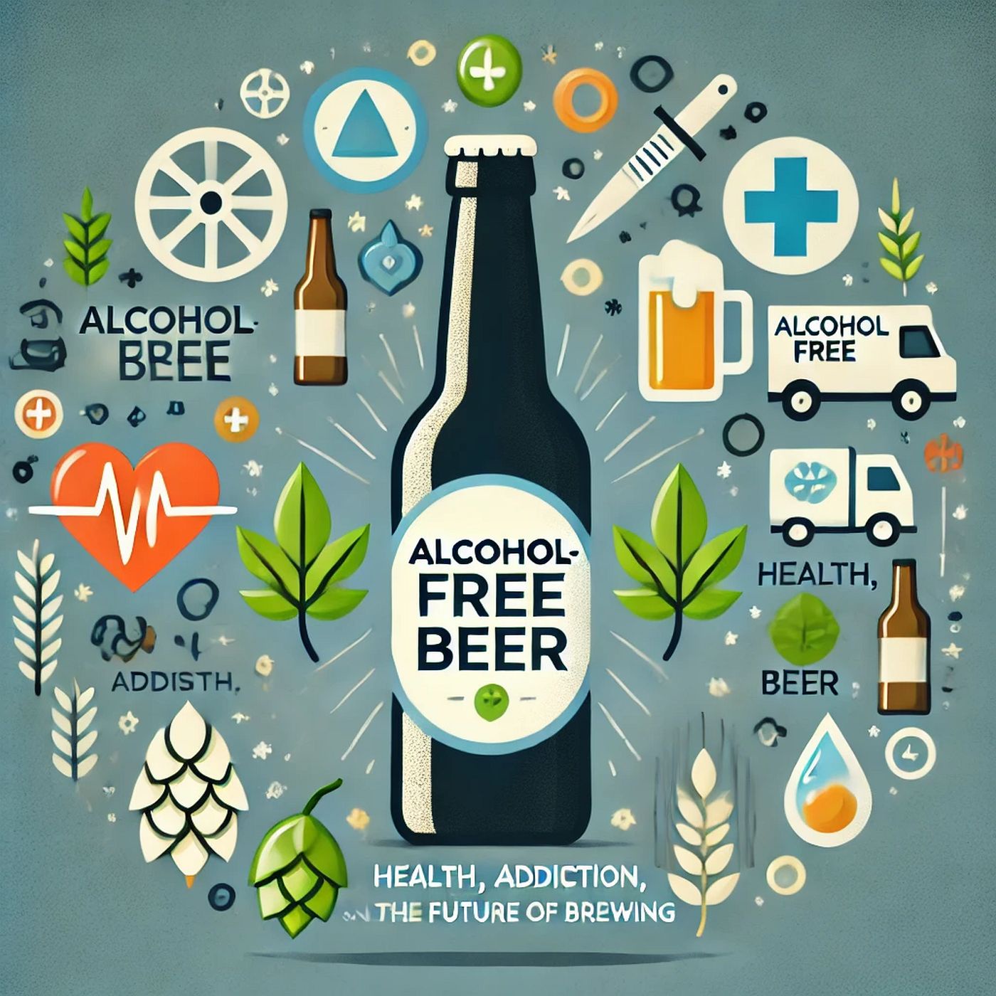 Episode 14: Alcohol-Free Beer – Health, Addiction, and the Future of Brewing