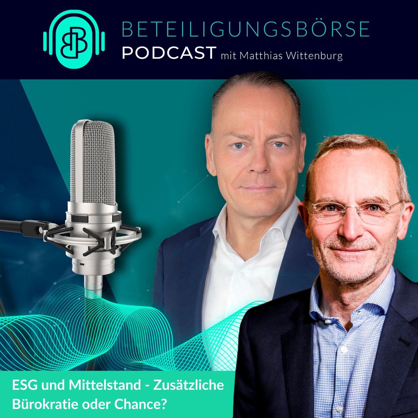 Prof. Dr. Alexander Bassen, Universität Hamburg, zu Gast im Beteiligungsbörse Deutschland Podcast