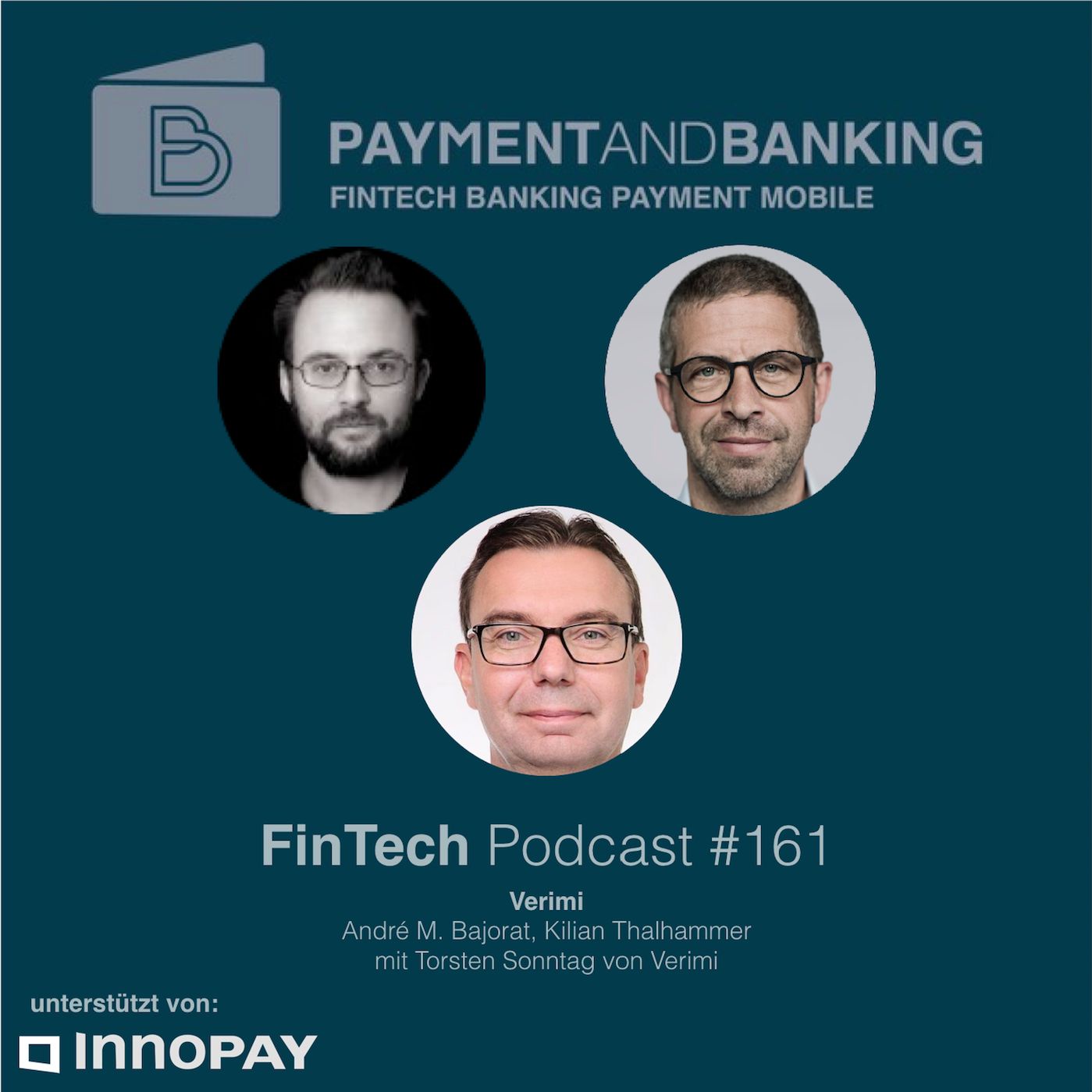 FinTech Podcast #161 - Verimi