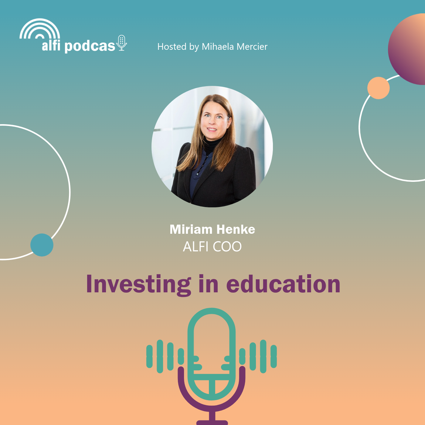 Investing in education