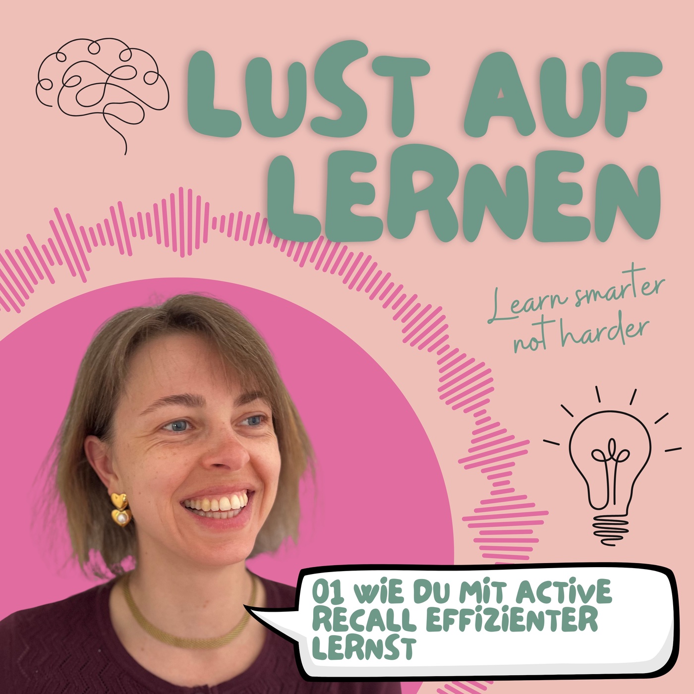 #01 Wie du mit Active Recall effizienter lernst