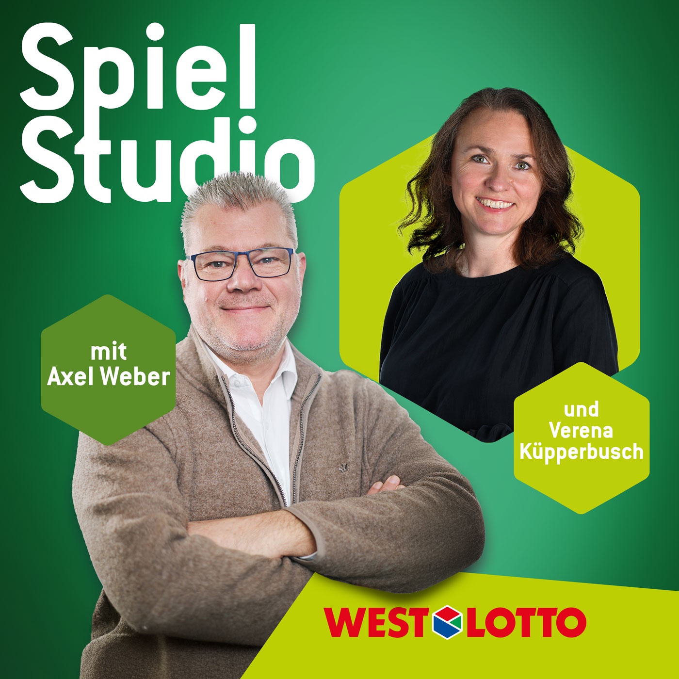 SpielStudio mit Überraschungsgast Verena Küpperbusch