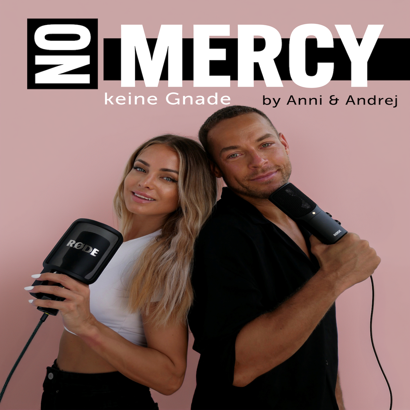 No Mercy - Keine Gnade: wieso, weshalb, warum?