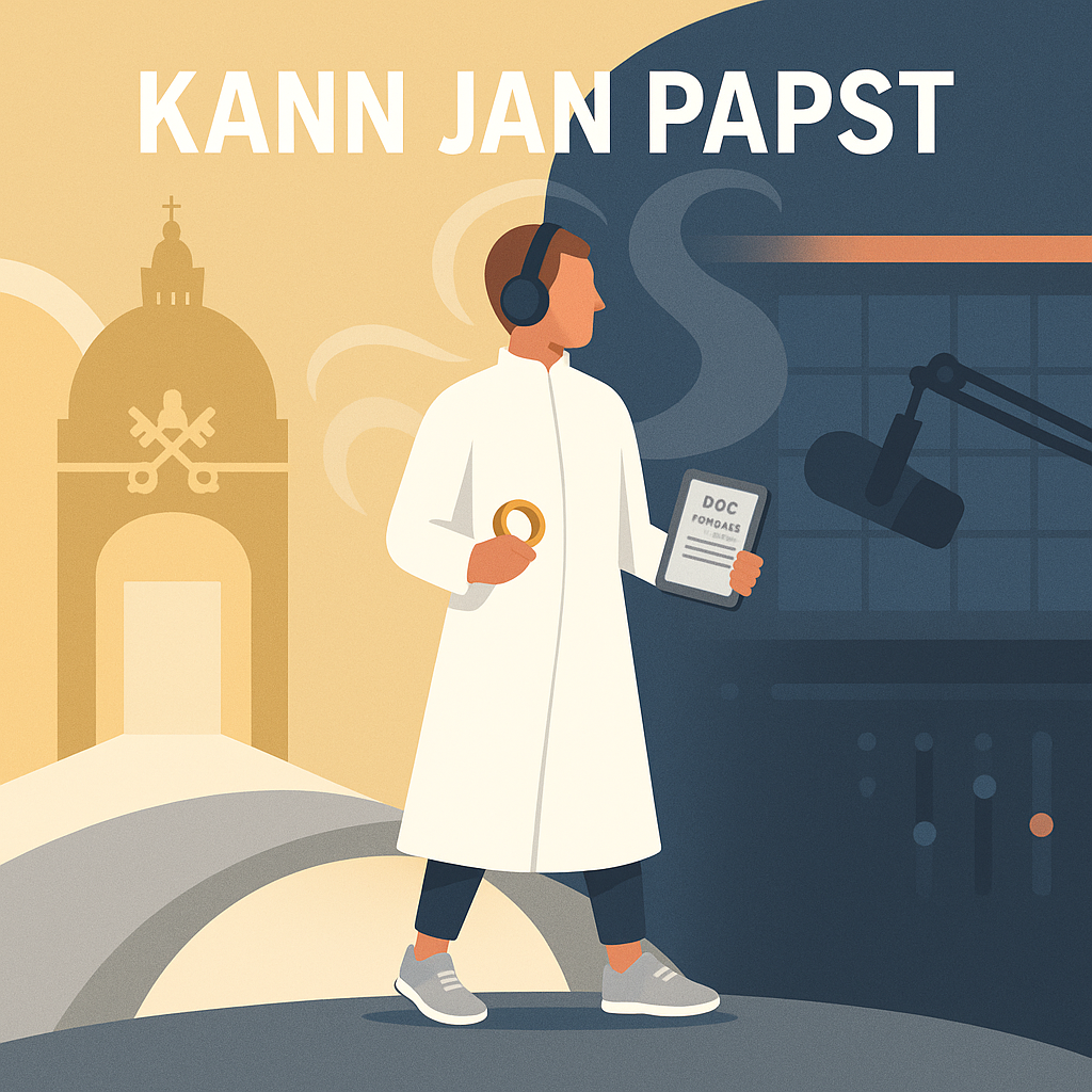 Kann Jan Papst?
