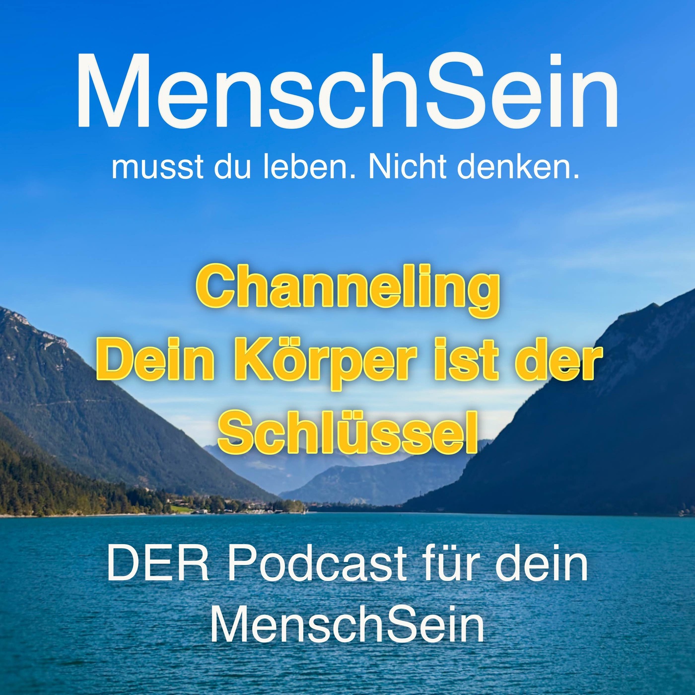 Channeling | Darum wirst du im