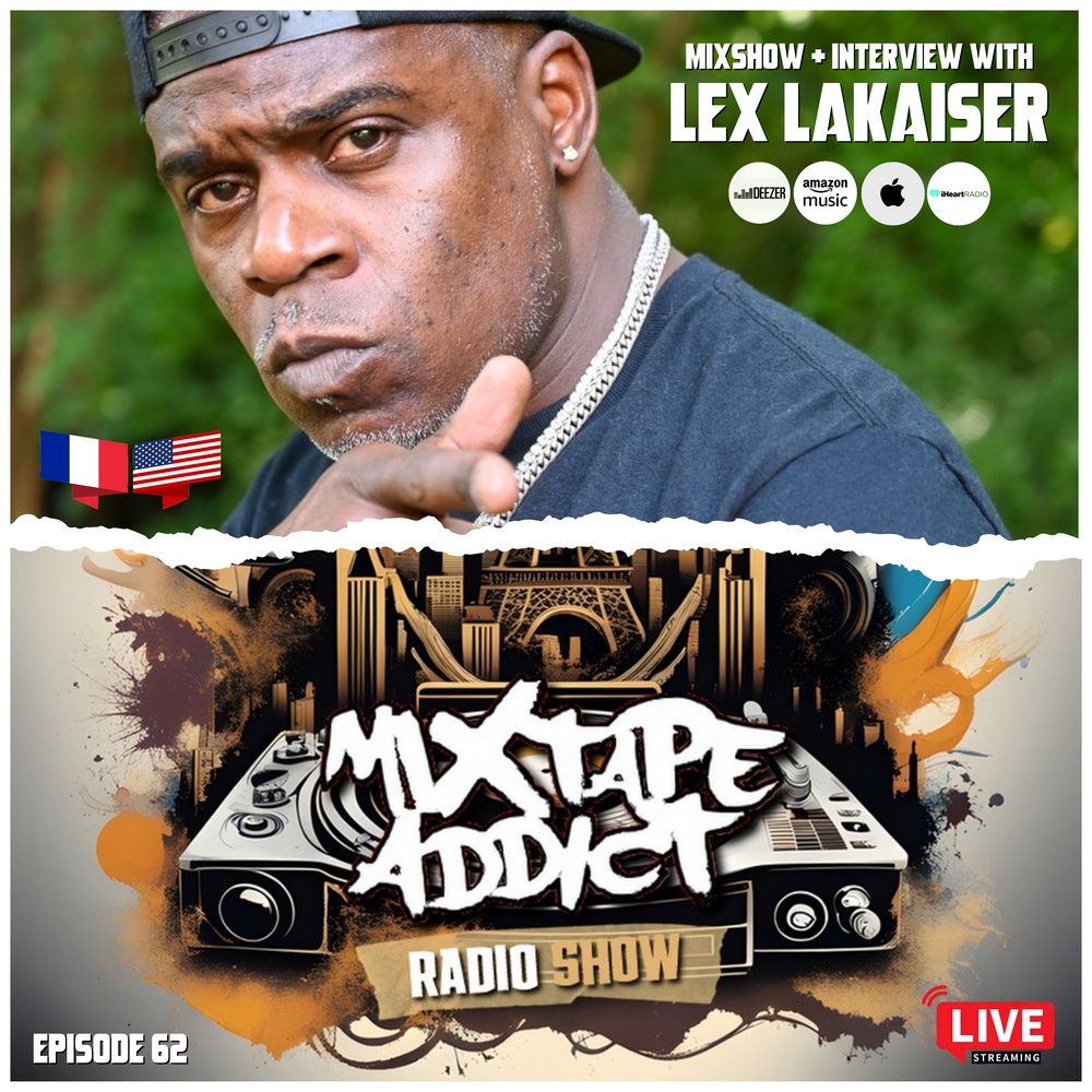 Mixtape Addict #62