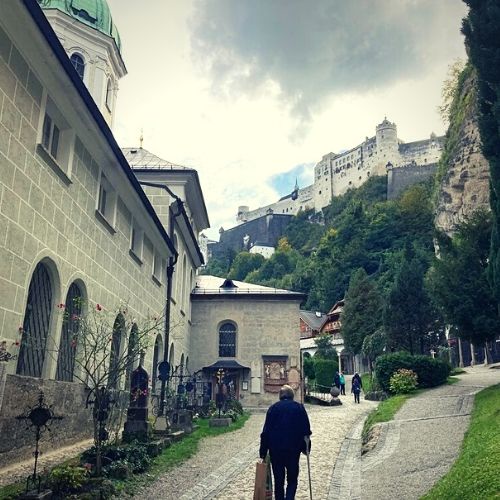 Salzburg. Ein Stadtspaziergang