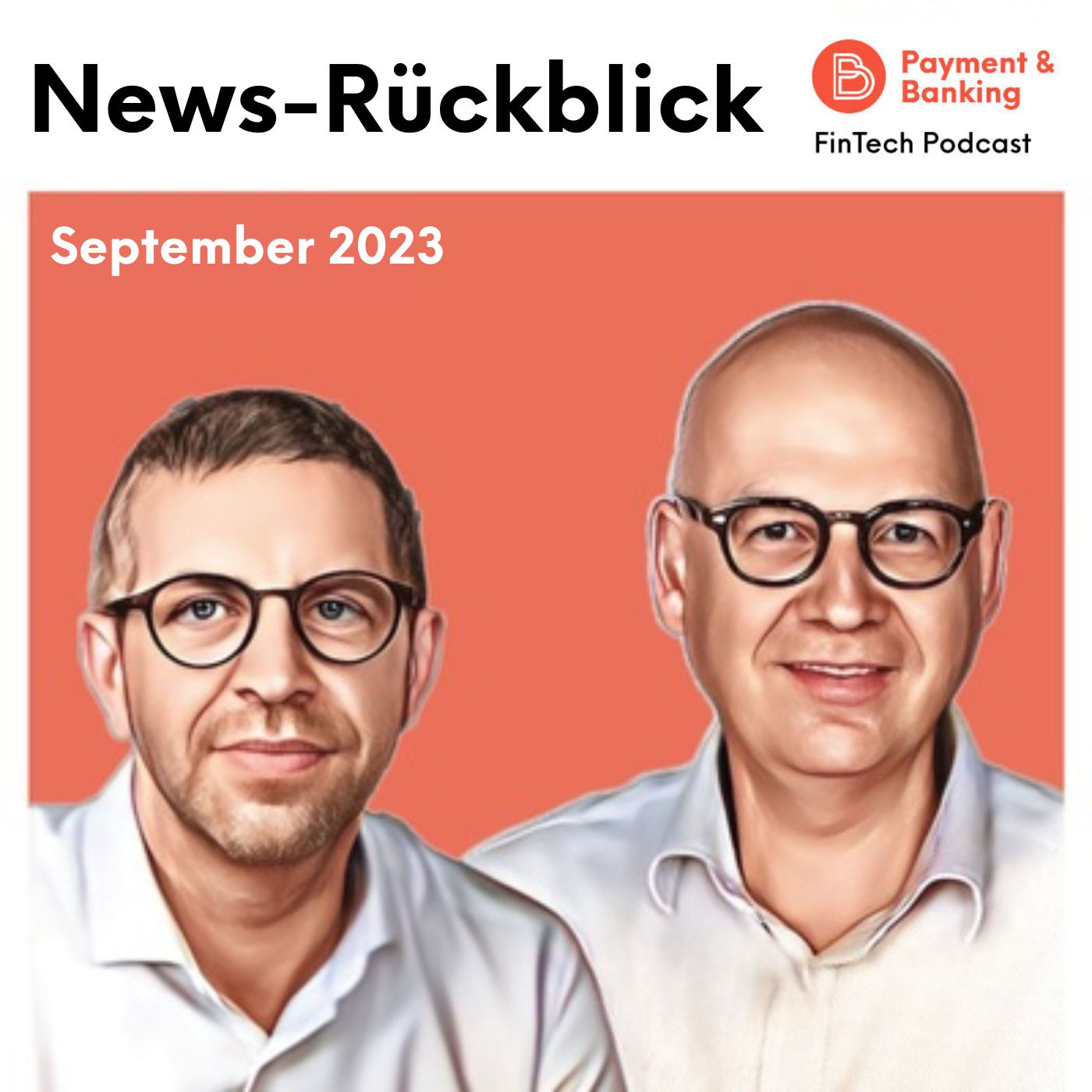 #449: News-Rückblick September 2023: Fintech-Neuigkeiten mit Solaris, MasterCard und Sprinque