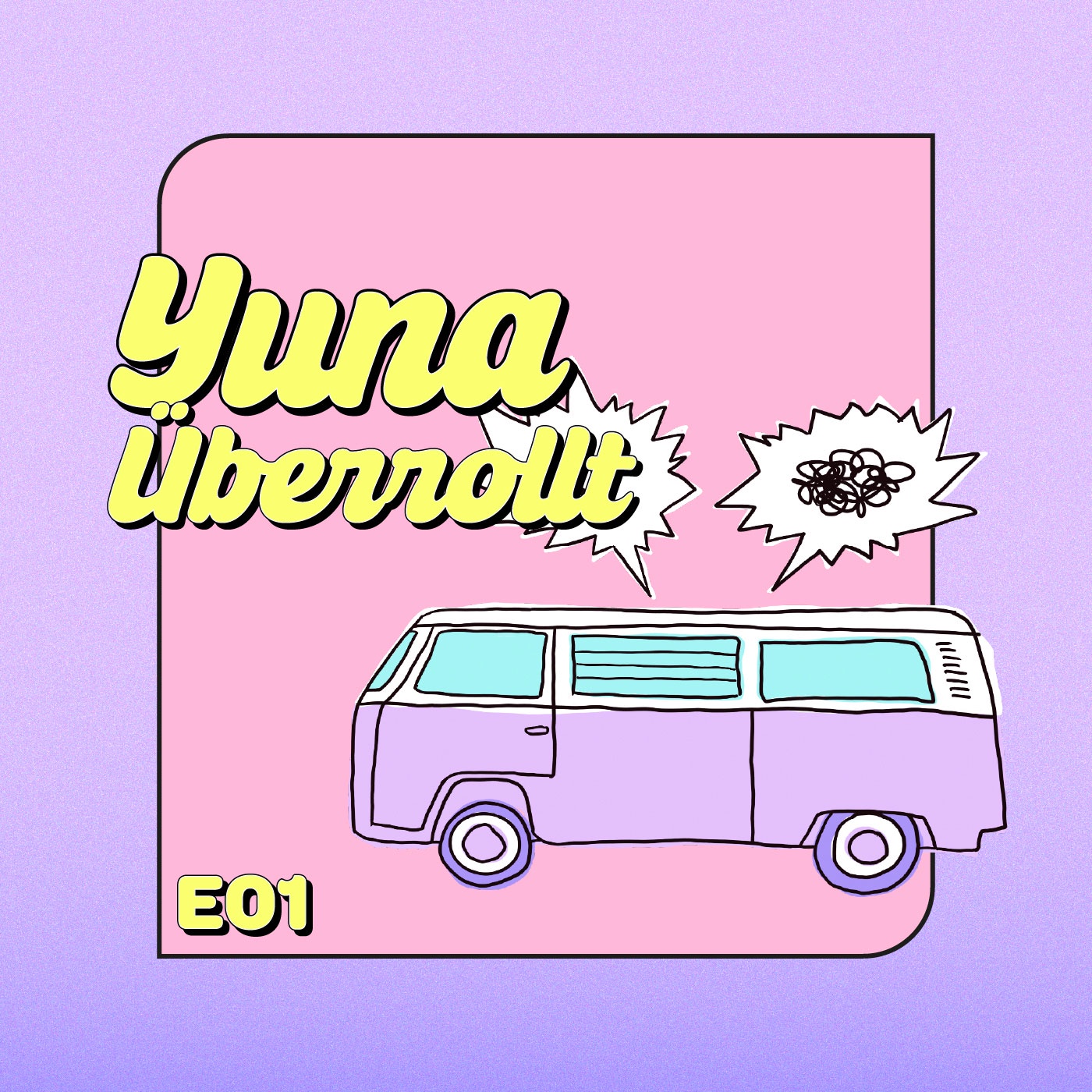 Yuna - Überrollt