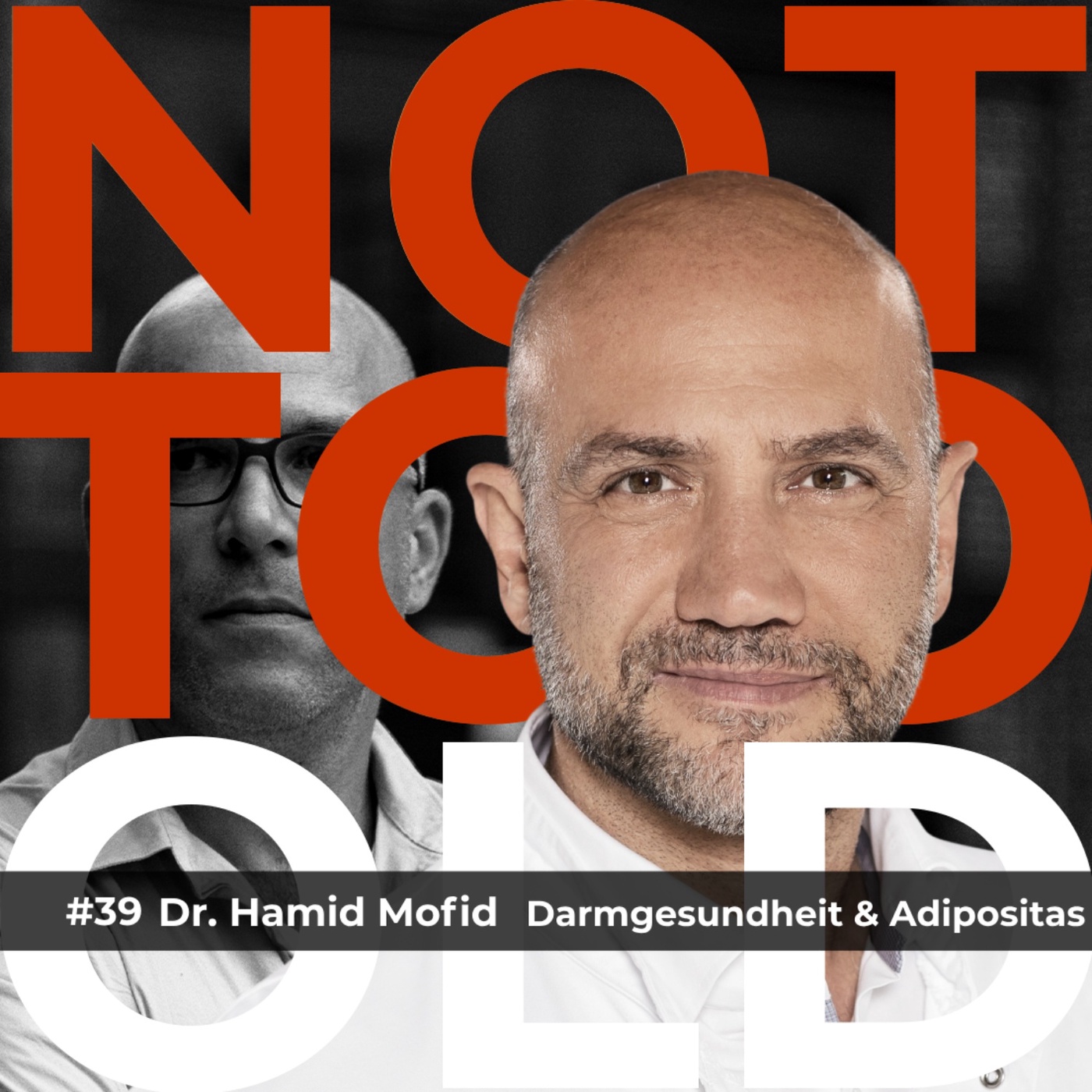 #39 Darmgesundheit & Adipositas - Dr. Hamid Mofid