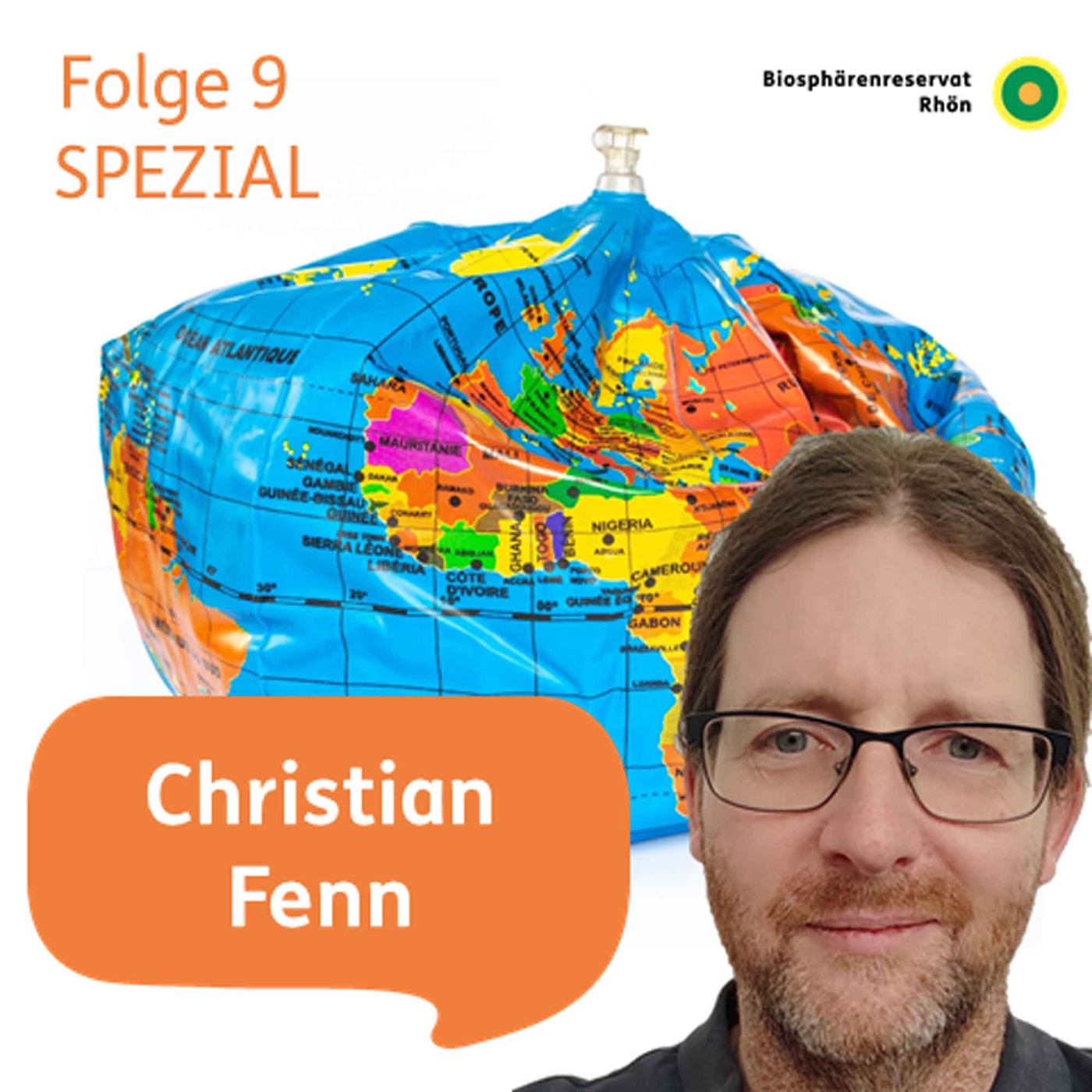 #9 Sepzialfolge zum Erdüberlastungstag mit Christian Fenn