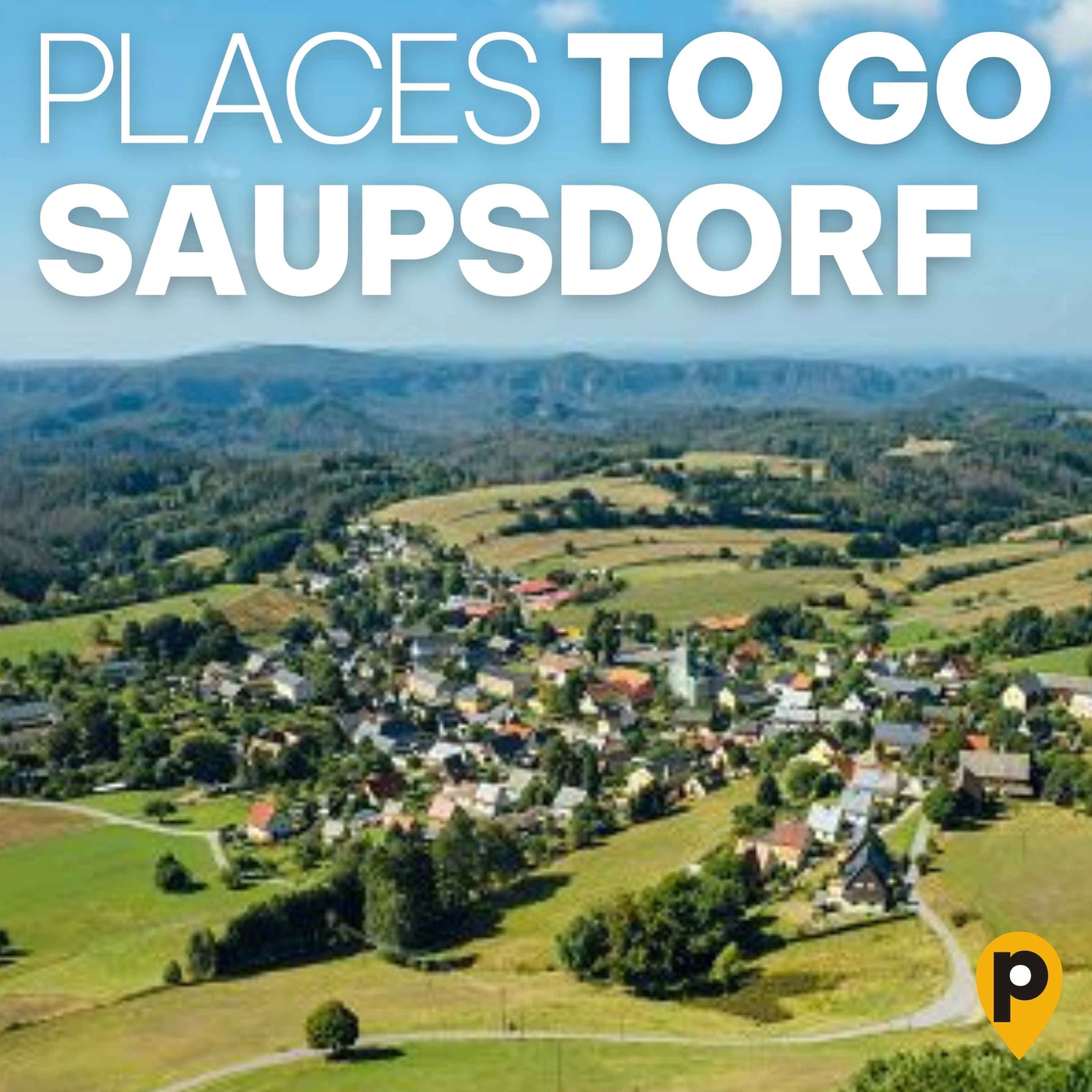 Sächsische Schweiz – Saupsdorf