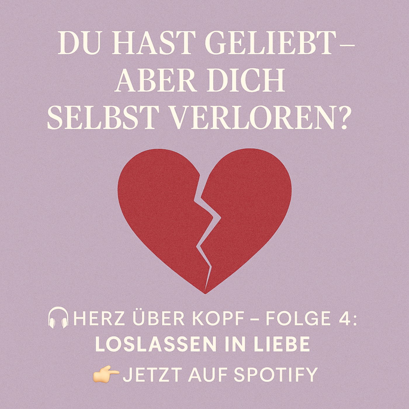 Wenn Liebe weh tut: Toxische Bindung erkennen und loslassen