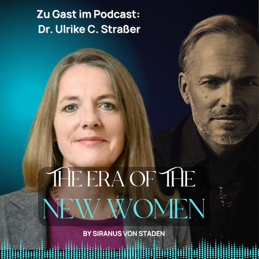 #083 Warum Sichtbarkeit heute eine Führungsentscheidung ist. Das Interview mit Dr. Ulrike C. Straßer. 