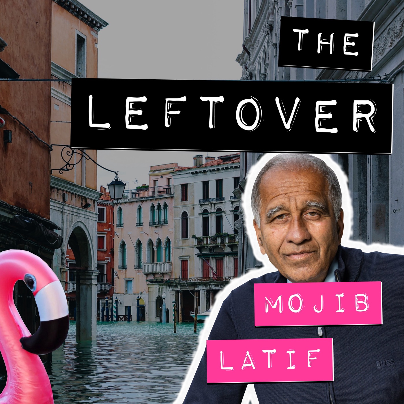 Episode 6: Mojib Latif