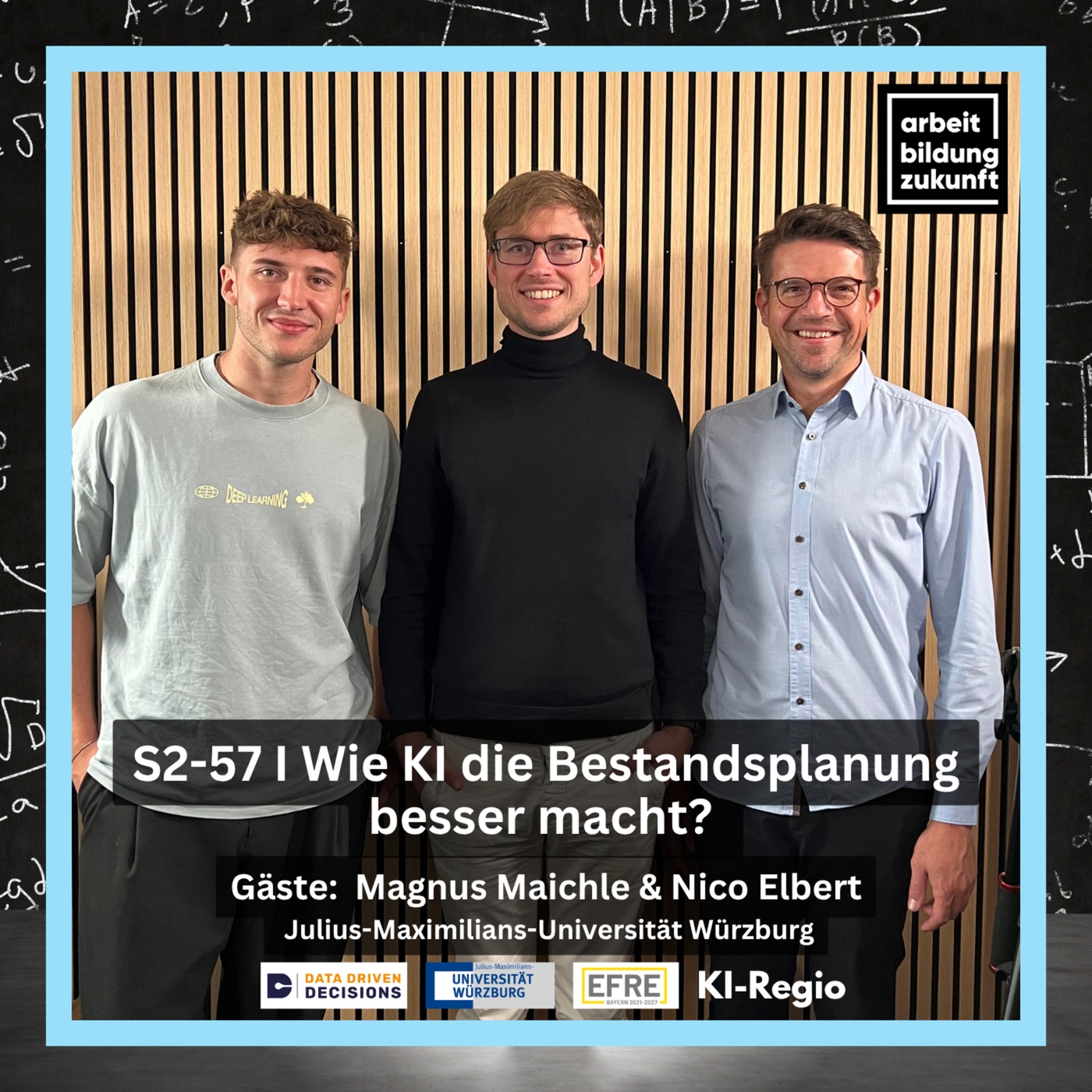 ABZ 02-57 – Wie KI die Bestandsplanung besser macht? (KI Regio)