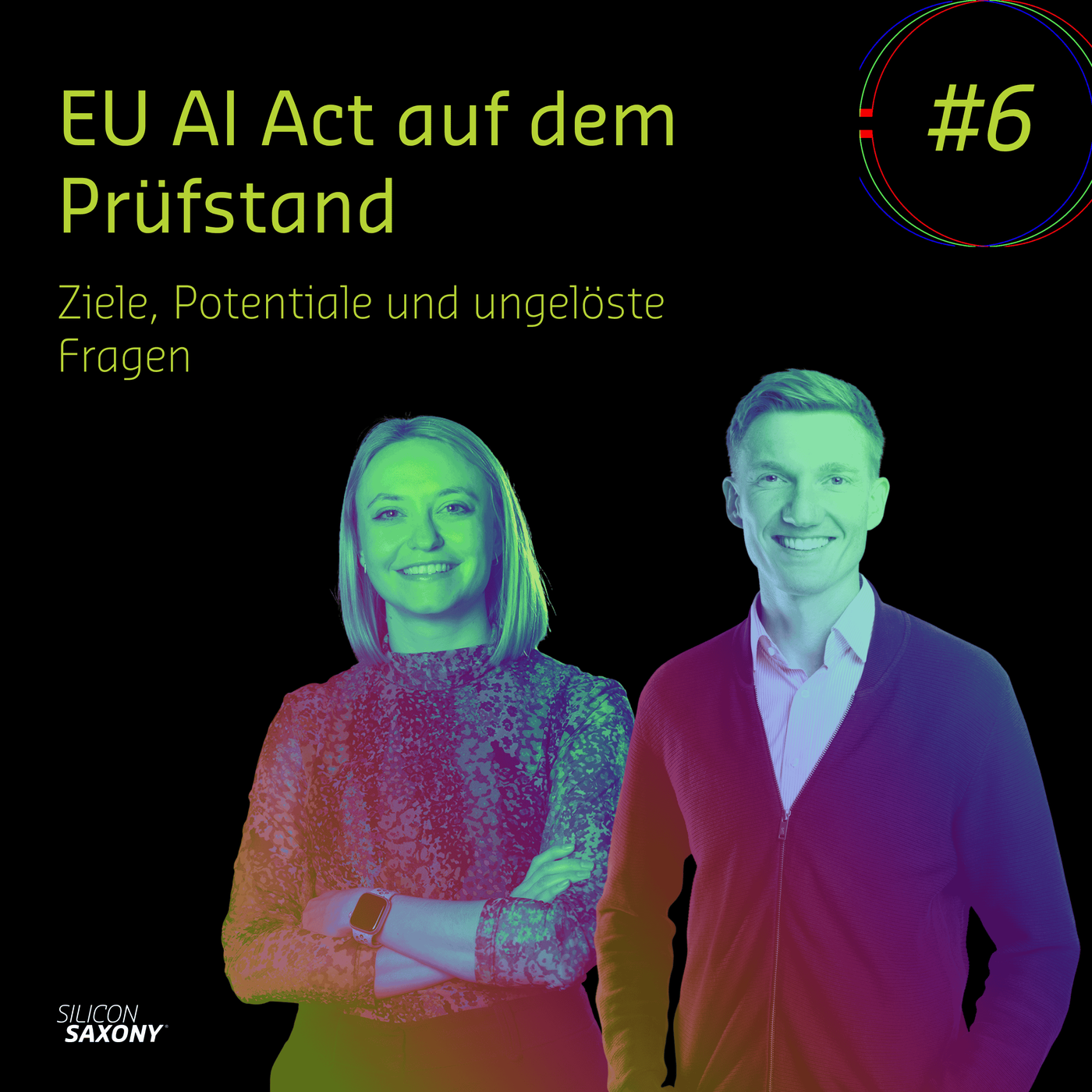 #6: Der EU AI Act auf dem Prüfstand: Ziele, Potentiale und ungelöste Fragen